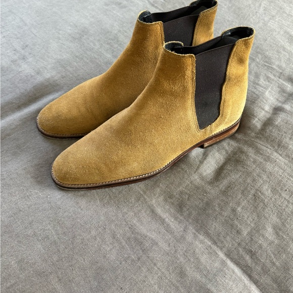 Sandro Chelsea boots 43 U10 - Picture 4 of 5